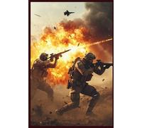 BATTLEFIELD 6 GAME GUIDE: An In-Depth Tactical Companion Covering Campaign Missions, Multiplayer Warfare, Weapon and Vehicle Customization, Advanced ... Expansion Insights for True Battlefield Fans