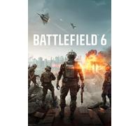 Battlefield 6 Game Poster 2025 (A4)