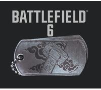 Battlefield 6 - Limited Edition Dog Tag Reward - Tokyo Game Show 2025 Exclusive - Official Website CD Key