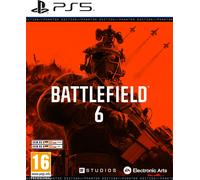 Battlefield 6 Phantom Edition for PS5, White