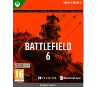 Battlefield 6 Phantom Edition for Xbox Series X, White