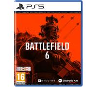Battlefield 6 Phantom Edition PS5 Game Pre-Order