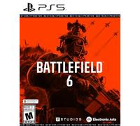 Battlefield 6 - Phantom Edition Sony PlayStation 5