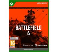 Battlefield 6 Phantom Edition Xbox Series X Game