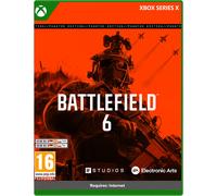 Battlefield 6 Phantom Edition Xbox Series X - NEW AND SEALED - FREE SHIPPING