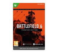 Battlefield 6 Phantom Edition Xbox Series X-S Game