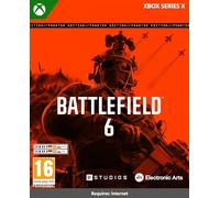 Battlefield 6 Phantom Edition XBOX Series X | VideoGame | English