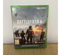 Battlefield 6 Standard Edition Microsoft Xbox Series X Video Game - New