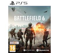 Battlefield 6 Standard Edition PS5 | Disc | VideoGame | English