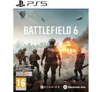 Battlefield 6 Standard Edition - PS5 Game (English), New