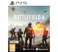Battlefield 6 Standard Edition PS5 | VideoGame | English