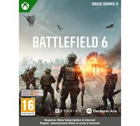 Battlefield 6 Standard Edition - XBOX Series X Game, New