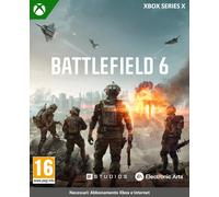 Battlefield 6 Standard Edition XBOX Series X Video (Microsoft Xbox Series X S)