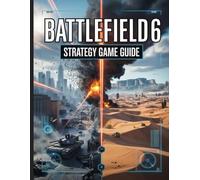 Battlefield 6 Strategy Game Guide: Unveiled Mysteries, Secrets, Tips and Tricks, Expert Techniques, and Essential Insights to Unlock Achievements, and Outsmart Opponents