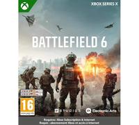 Battlefield 6 Xbox Series X (Disc) Game