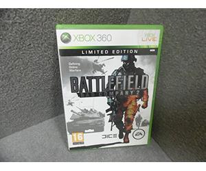Battlefield Bad Company 2 Limited Edition Game XBOX 360