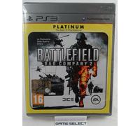 Battlefield Bad Company 2 Sony PS3 Pal Eu Eur New Sealed