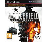 Battlefield Bad Company 2 - Ultimate Edition (PS3)
