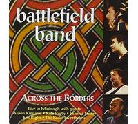 Battlefield Band - Across the Borders-Live