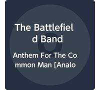 Battlefield Band - Anthem For The Common Man [Vinyl]