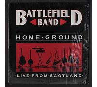 BATTLEFIELD BAND - home ground