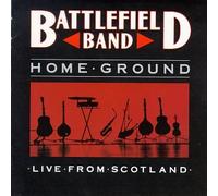 Battlefield Band - Home Ground [CASSETTE]