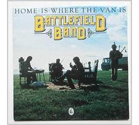 Battlefield Band - Home Is Where the van Is