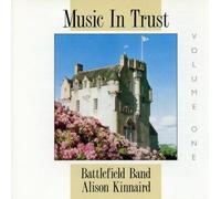 Battlefield Band - Music in Trust 1