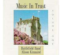 Battlefield Band - Music in Trust 1 [CASSETTE]