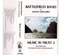 Battlefield Band - Music in Trust 2 [CASSETTE]