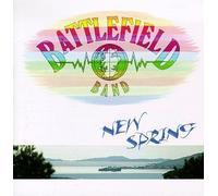 Battlefield Band - New Spring [CASSETTE]