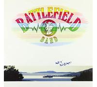 Battlefield Band - New Spring [Vinyl LP] [VINYL]