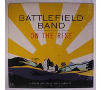 BATTLEFIELD BAND - On the rise (1983) [VINYL]