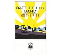Battlefield Band - On the Rise [CASSETTE]