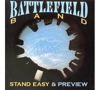 Battlefield Band - Stand Easy & Preview [CASSETTE]