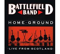 Battlefield Band, the - Home Ground [VINYL]