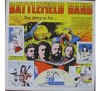 Battlefield Band - The Story So Far