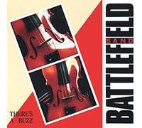 Battlefield Band - There's a Buzz [CASSETTE]