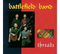 Battlefield Band - Threads [CASSETTE]