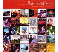Battlefield Band/Various - Best Of Battlefield Band/Temple Records Legacy