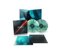 Battlefield - Battlefield 2042 OST (Traumduo Hildur Gudnadóttir & Sam Slater) Green/Blue - Colored 2 Vinyl