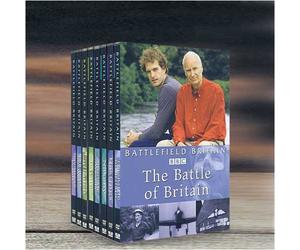 Battlefield Britain: The Spanish Armada 1588 [DVD]