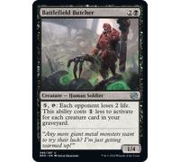 Battlefield Butcher | The Brothers' War