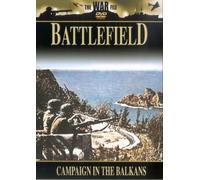 Battlefield: Campaign In The Balkans [DVD]