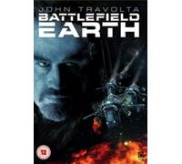 Battlefield Earth - Region 2 DVD