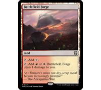 Battlefield Forge | Modern Horizons 3 Commander