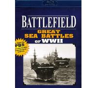 Battlefield Great Sea Battles of Wwii [Blu-ray] [US Import]