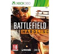 Battlefield Hardline (DELETED TITLE) /X360 New & Sealed