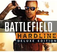 Battlefield Hardline Deluxe Edition XBOX One / Xbox Series X|S Account