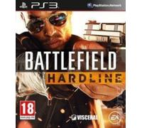 Battlefield Hardline English - DVD - P2222z